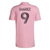 Maillot de Foot Inter Miami CF Suarez 9 Domicile 2022-23